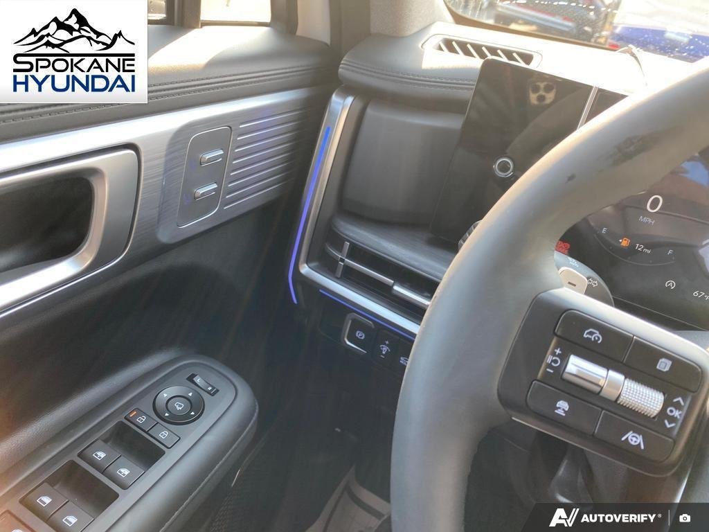 2026 Hyundai Santa Fe Limited - Photo 20
