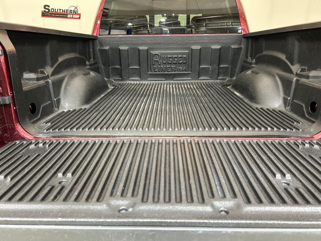 Used 2025 Red Ram Rebel image 5