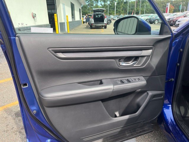 Used 2023 Blue Honda EX image 10