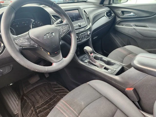 Used 2023 Gray Chevrolet RS image 7
