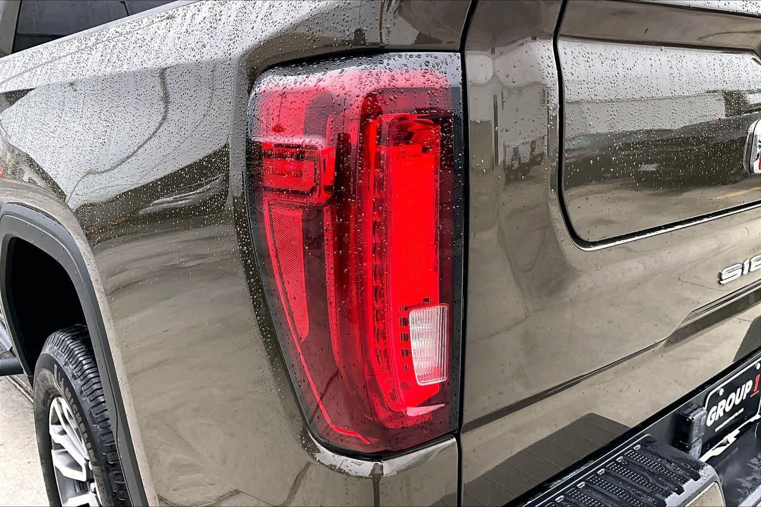 Used 2023 Deep Bronze Metallic GMC AT4 image 43