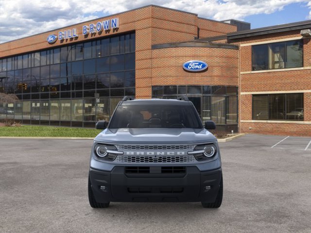 New 2026 Azure Gray Metallic Tri-Coat Ford Outer Banks image 29