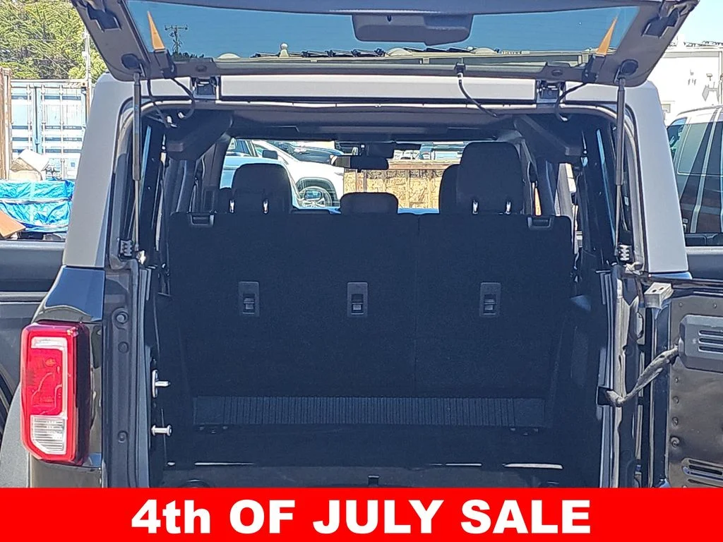 Used 2025 Black Ford Big Bend image 12