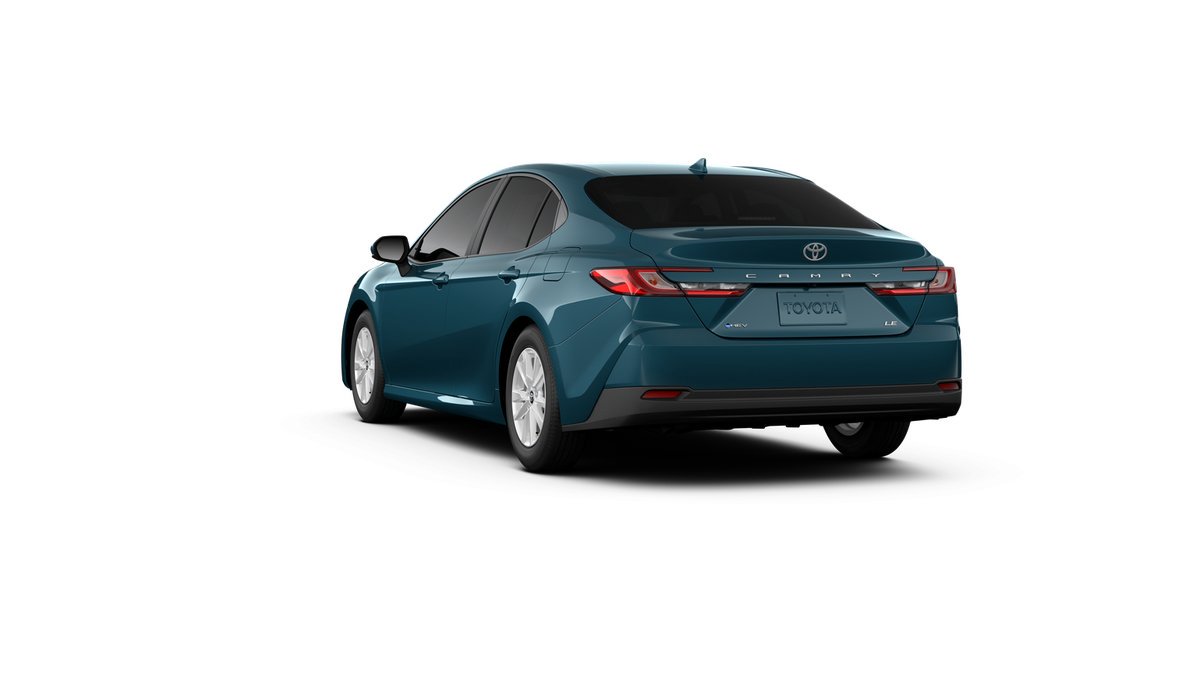 New 2026 Ocean Gem Toyota LE image 29