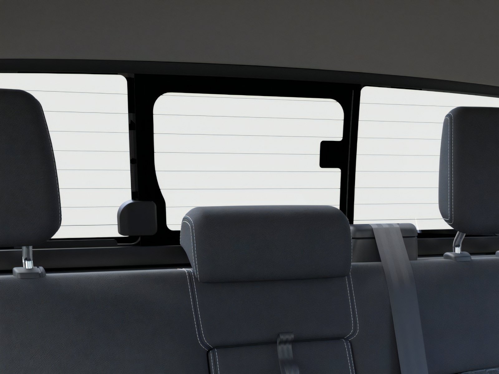 New 2026 Marsh Gray Ford XLT image 22