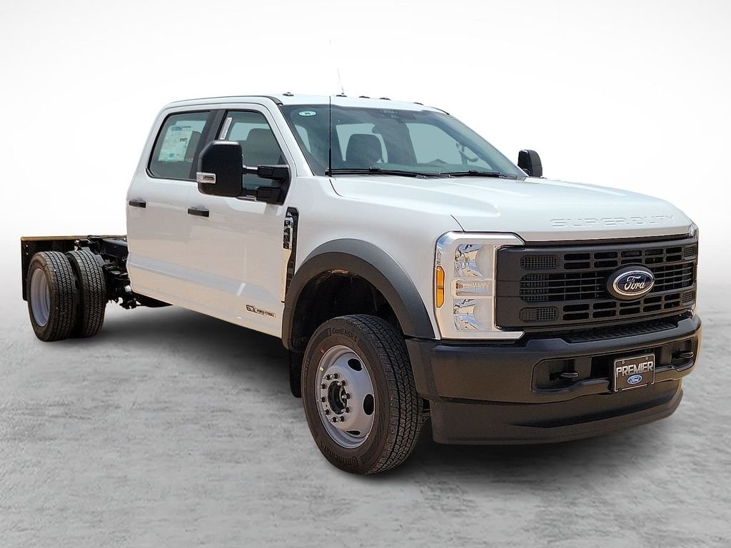 2026 Ford F-450 XL 4x4 Crew Cab 179-In DRW's photo