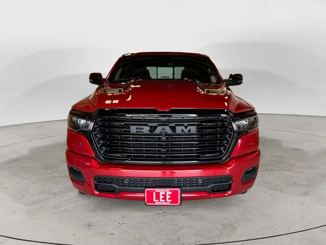 New 2026 Red Ram Laramie image 9