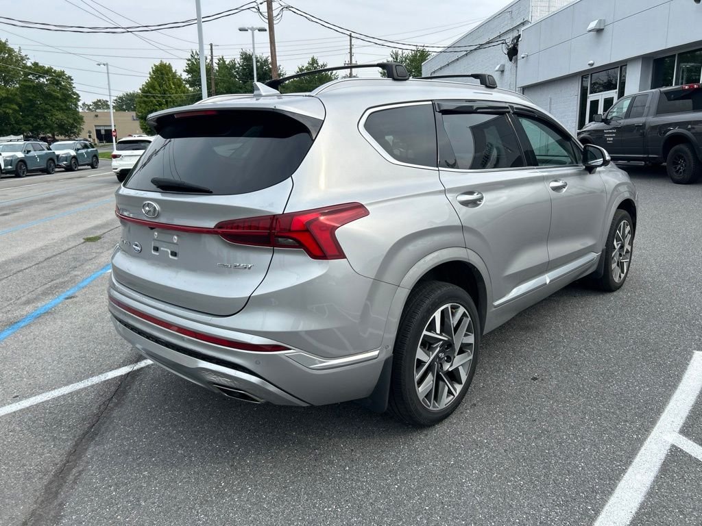 Used 2023 Silver Hyundai Calligraphy image 5