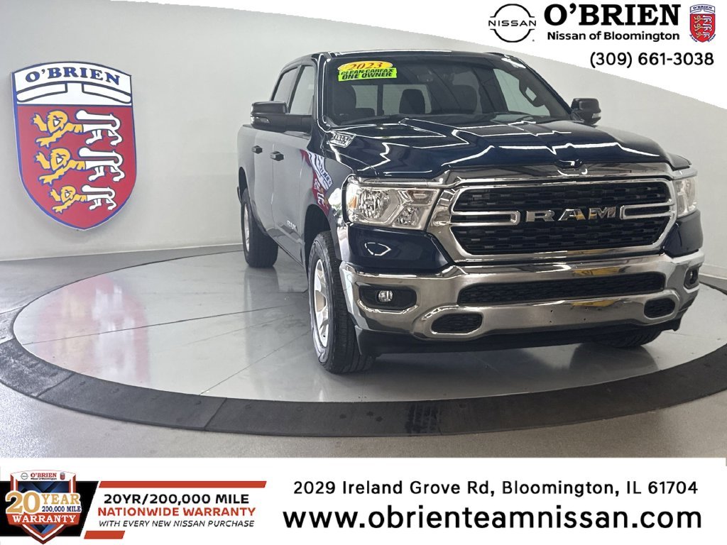2023 RAM 1500 Pickup