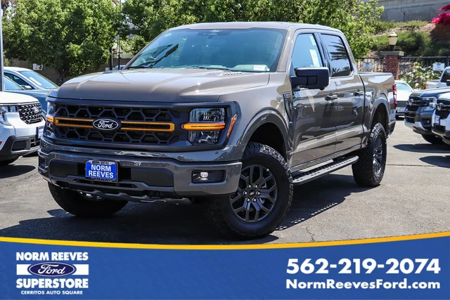 2026 Ford F-150 Tremor®