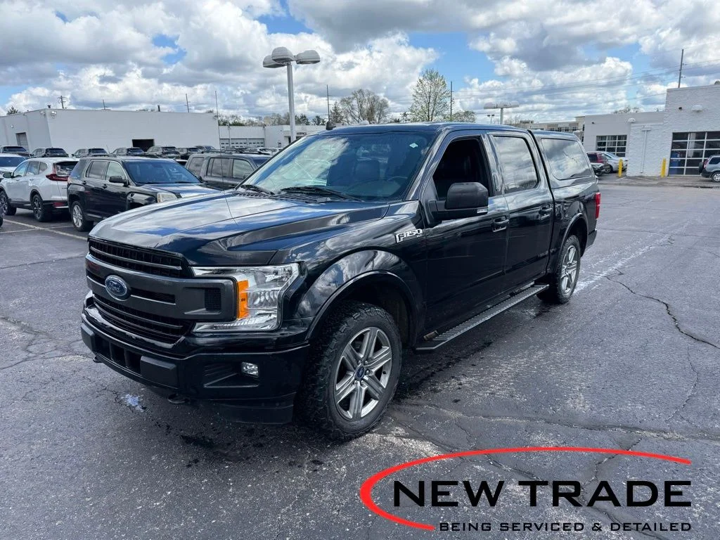 2019 Ford F-150