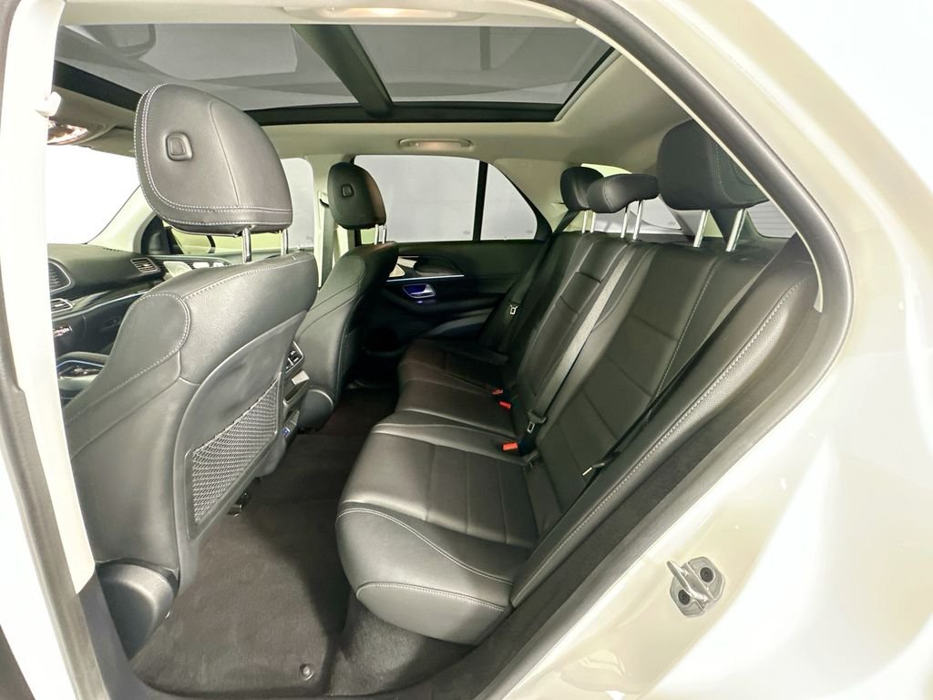 Certified Used 2024 White Mercedes-Benz GLE 450 image 25