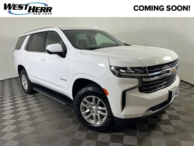 2023 Chevrolet Tahoe LT