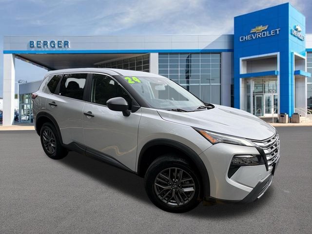 2024 Nissan Rogue S