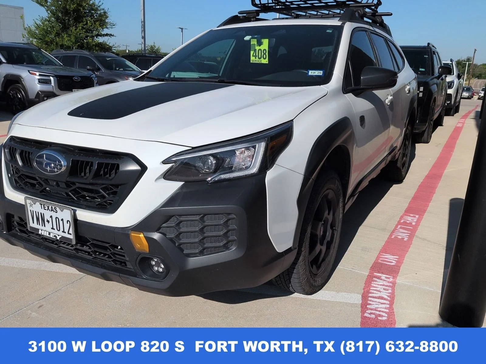 2025 Subaru Outback Outback Wilderness's photo
