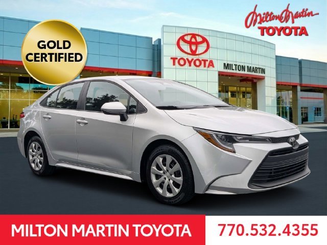 2025 Toyota Corolla
