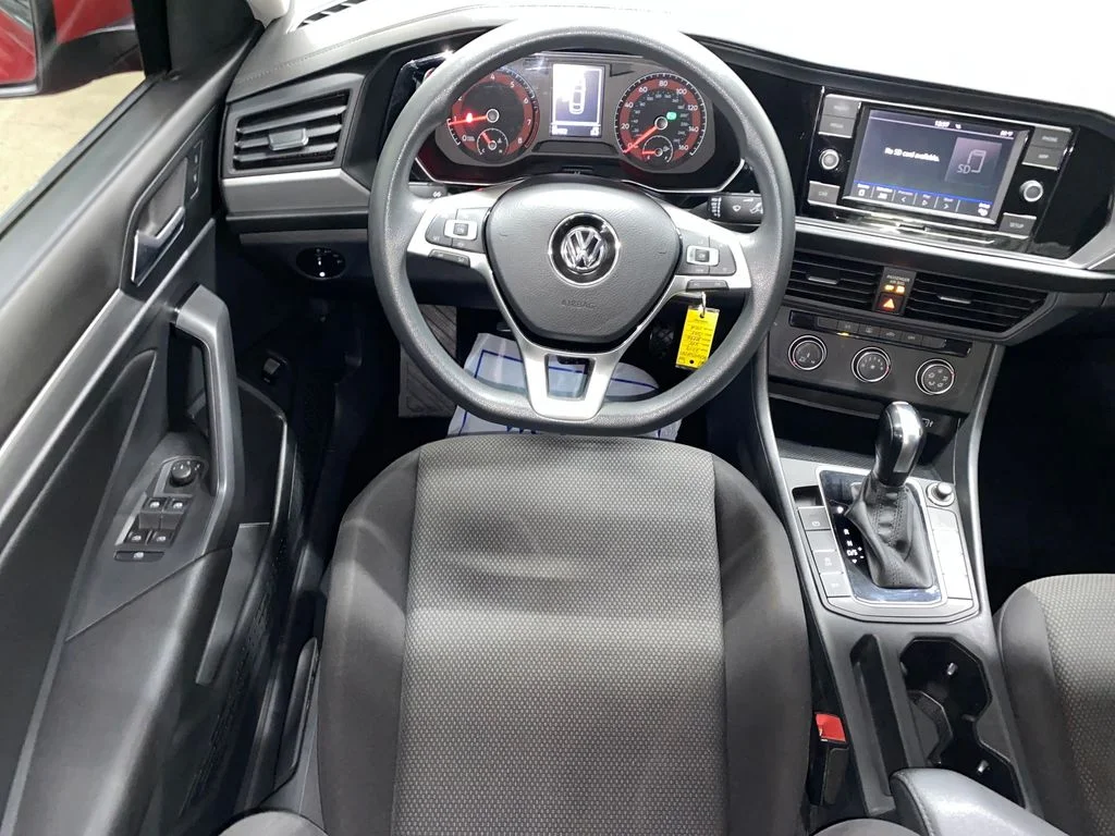 Used 2019 Red Volkswagen 1.4T S image 24