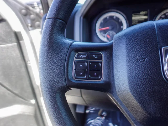 Used 2019 White Ram Tradesman image 17