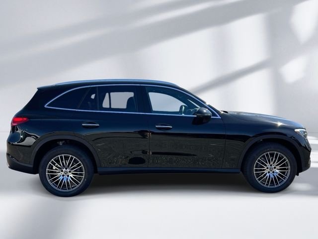New 2026 Black Mercedes-Benz GLC 300 image 5