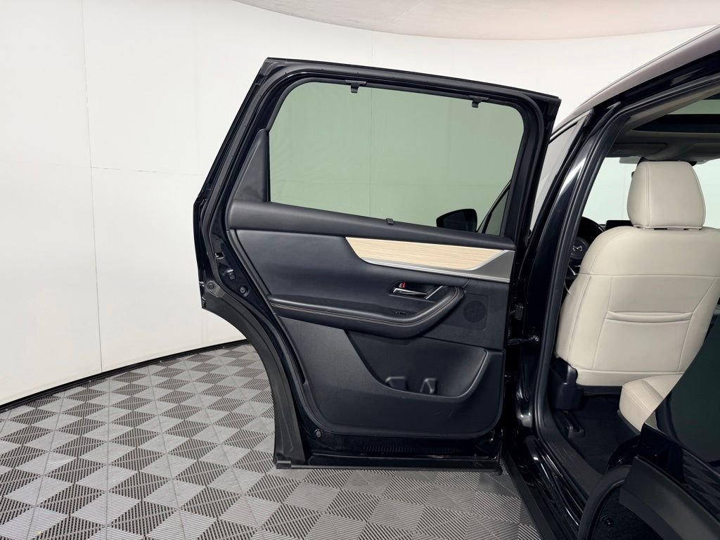 Certified Used 2024 Black Mazda Premium image 23