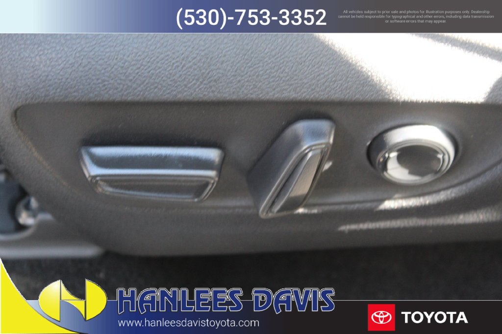 Certified Used 2026 White Toyota MAX Limited image 14