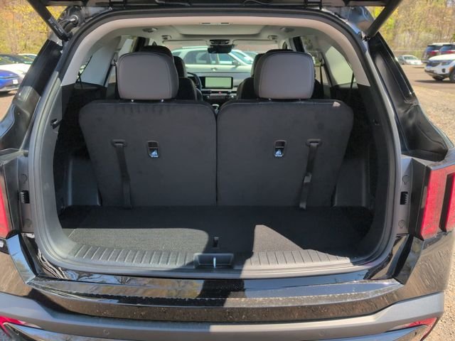 New 2026 Ebony Black Kia X-Line EX AWD image 25