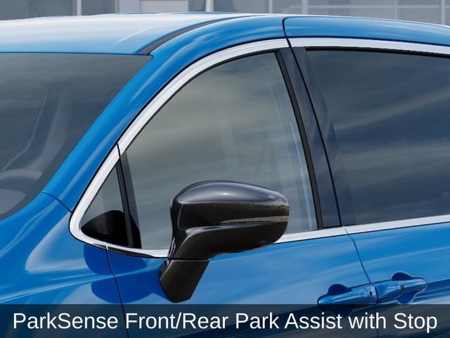 New 2026 Hydro Blue Pearl-Coat Exterior Paint Chrysler Select image 14