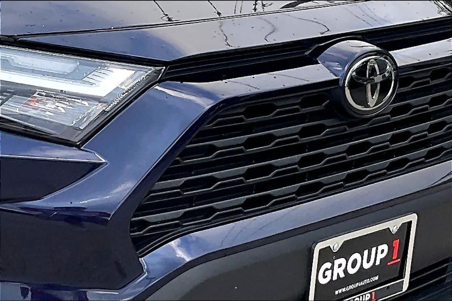 Used 2024 Blueprint Toyota XLE image 29