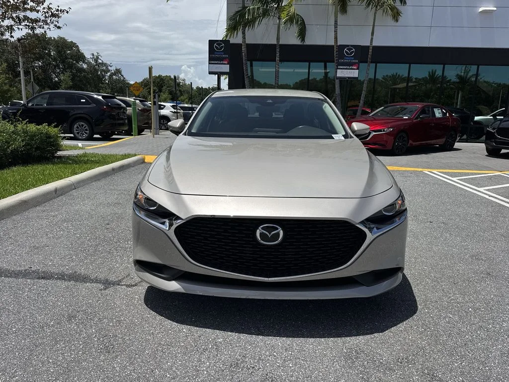 Used 2023 Platinum Quartz Metallic Mazda 2.5 S Select Package image 8