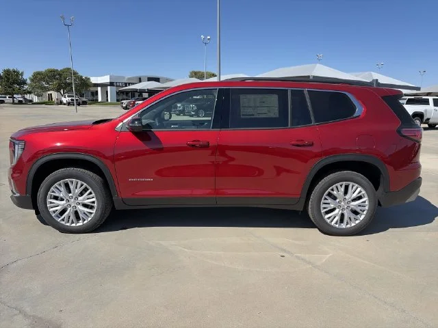 New 2027 Red GMC Elevation image 3