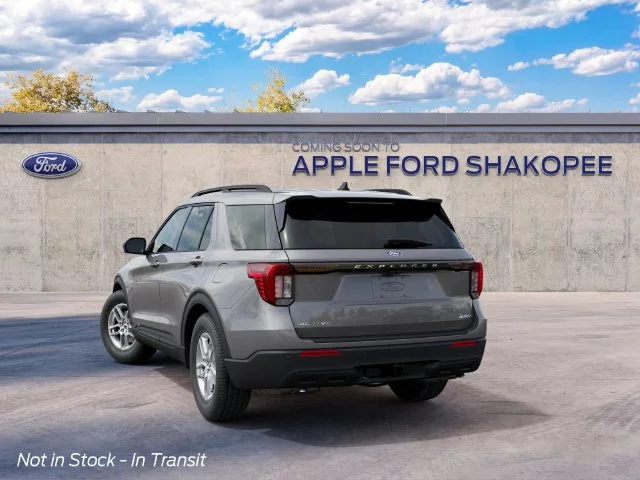 New 2027 Gray Ford Active image 5