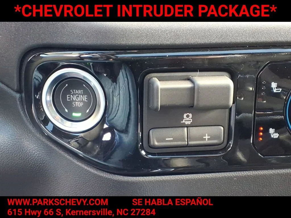 New 2026 Sterling Gray Metallic Chevrolet RST image 11