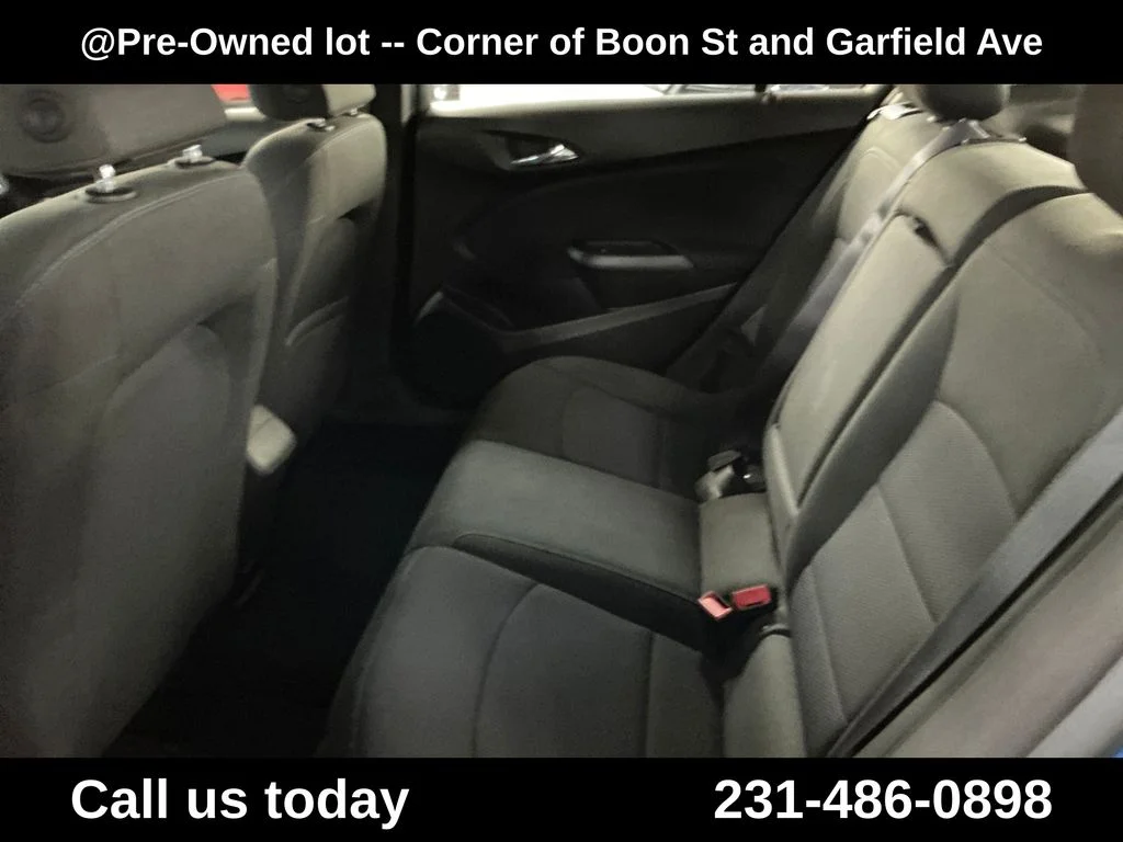 Used 2017 Blue Chevrolet LT image 26