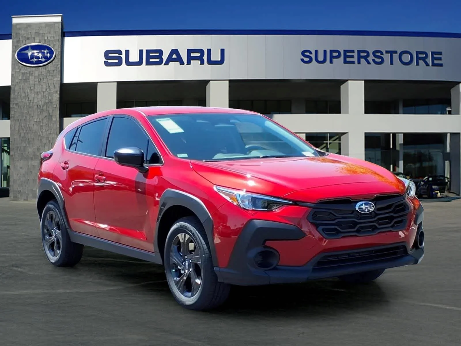 2026 Subaru Crosstrek