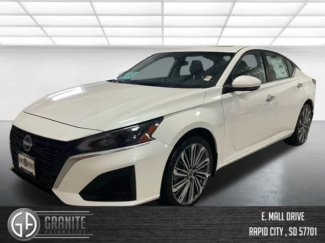 2025 Nissan Altima 2.5 SL AWD's photo
