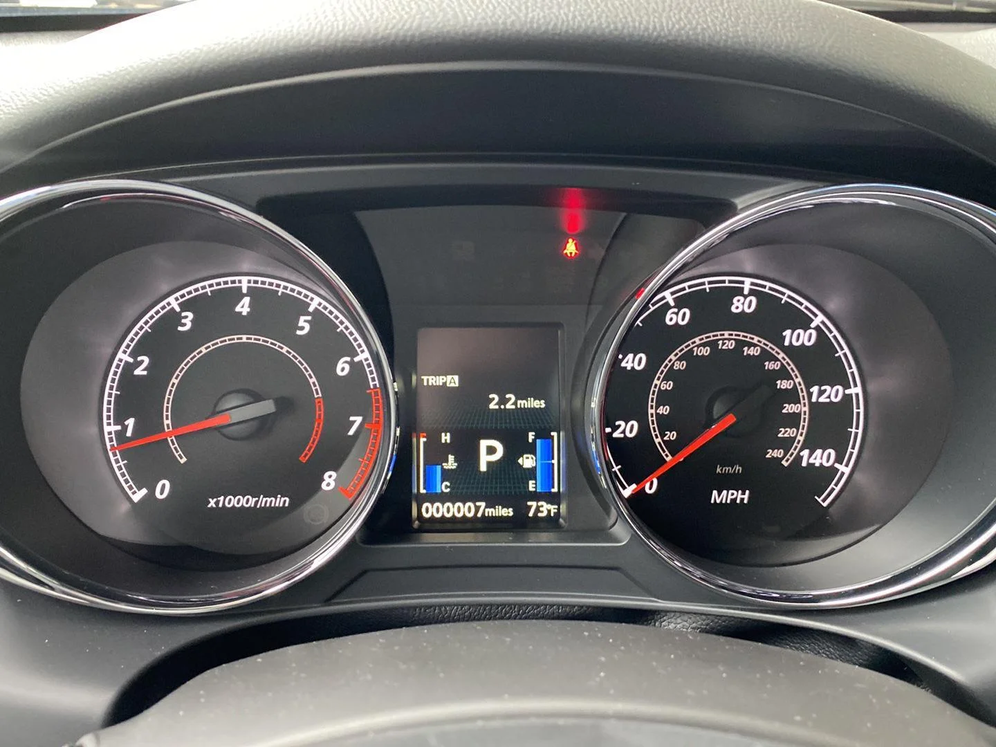 New 2026 Labrador Black Pearl Mitsubishi Trail Edition image 36