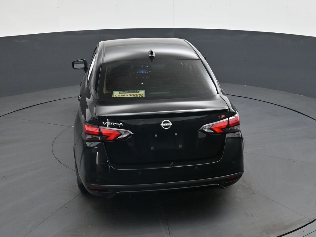 Used 2025 Black Nissan 1.6 SR image 34