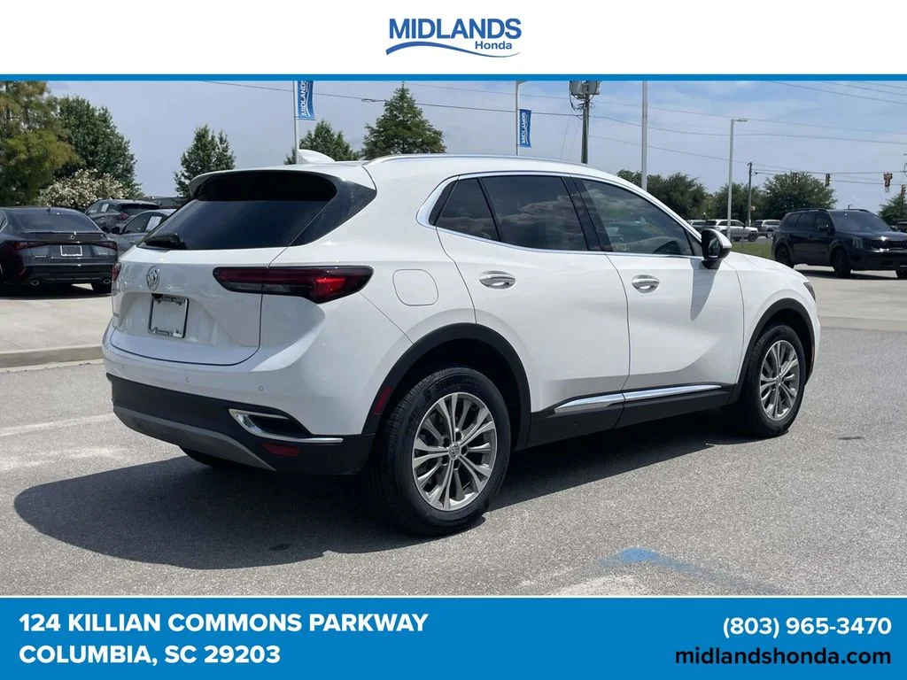 2022 Buick Envision Preferred - Photo 6
