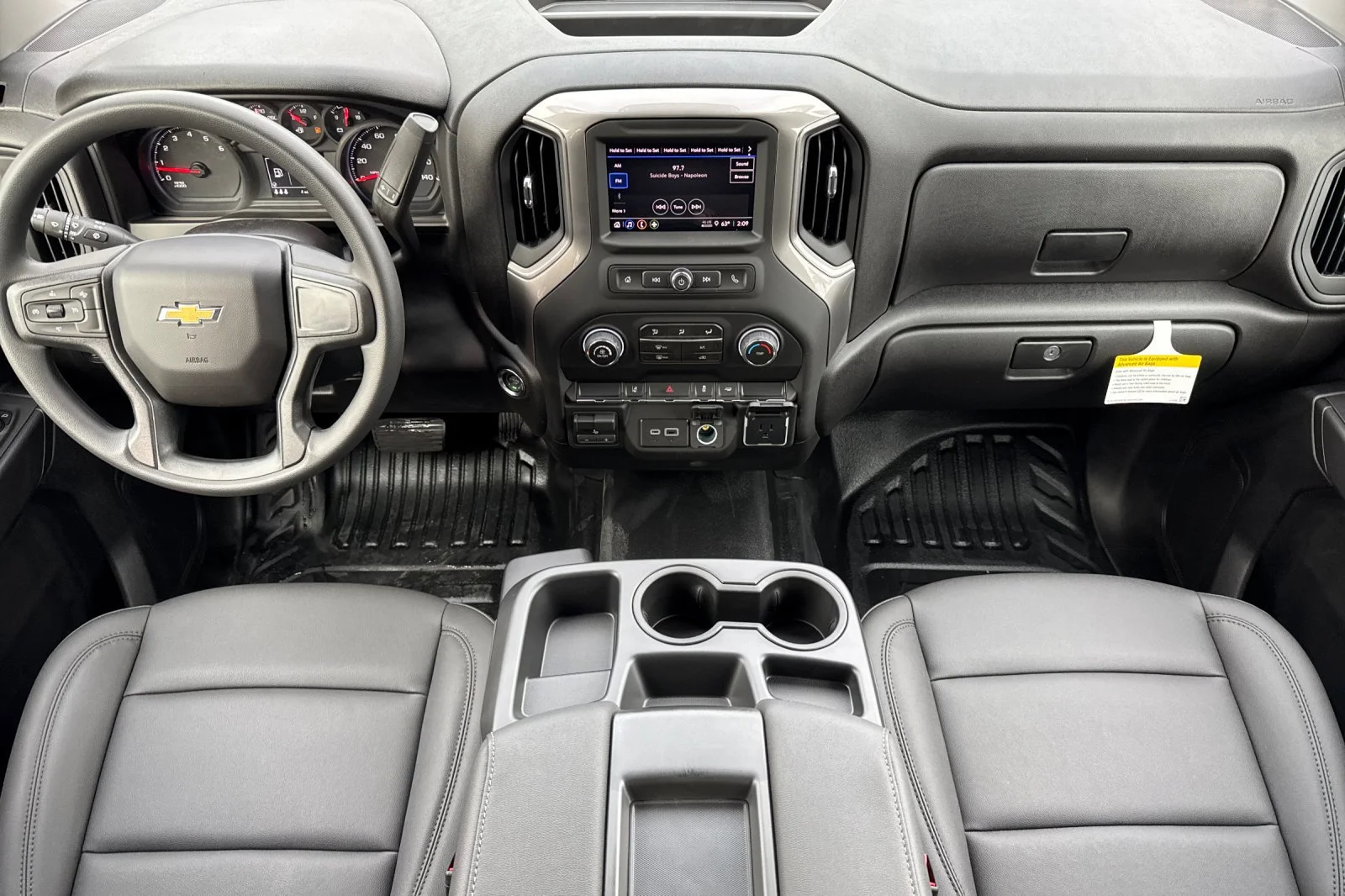 2026 Chevrolet Silverado 2500 HD Work Truck - Photo 12