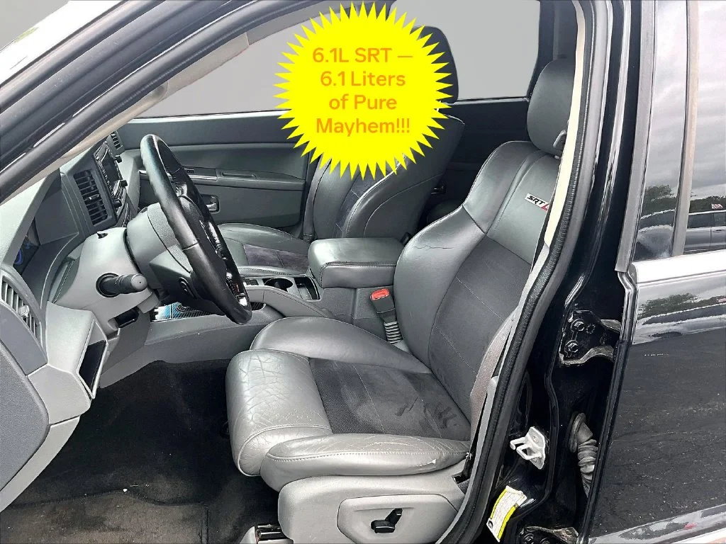 Used 2007 Black Jeep SRT8 image 25