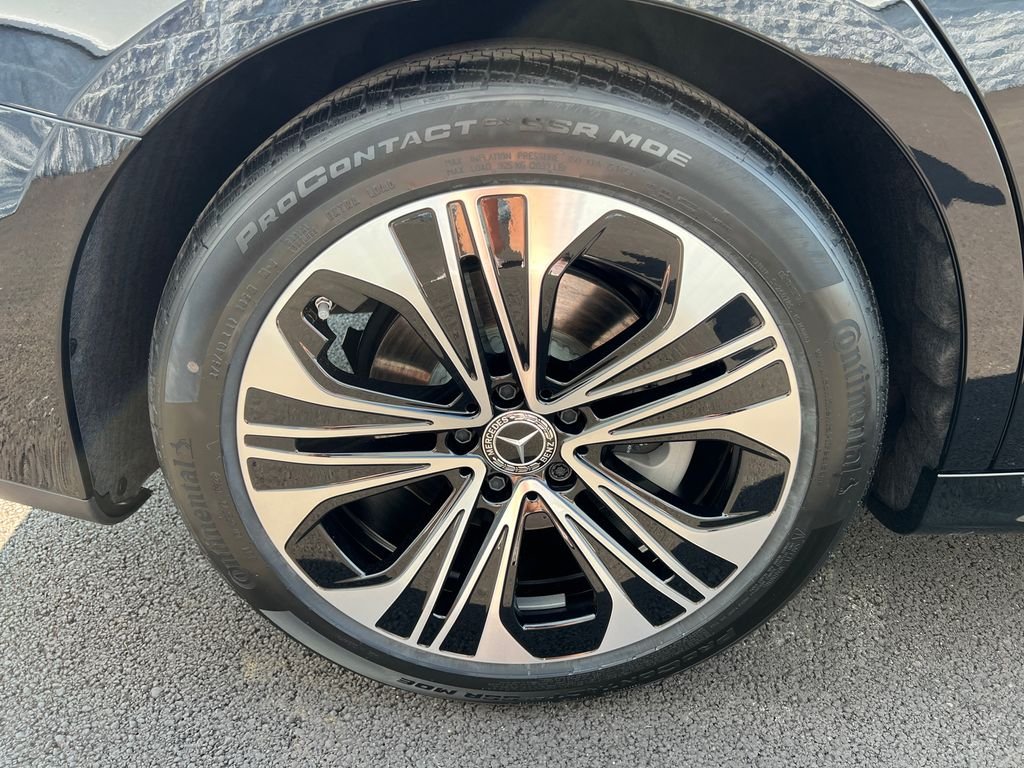 New 2026 Black Mercedes-Benz E 350 image 30