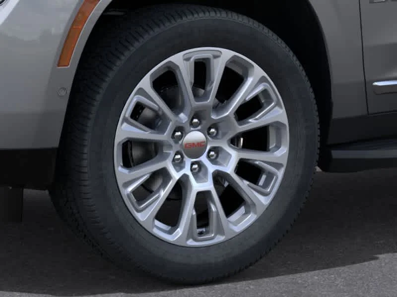 New 2026 Sterling Metallic GMC Denali image 9