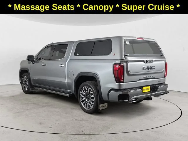 Used 2025 Sterling Metallic GMC Denali Ultimate image 7
