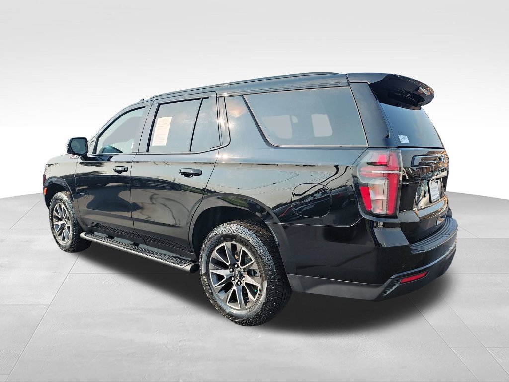 Used 2024 Black Chevrolet Z71 image 3