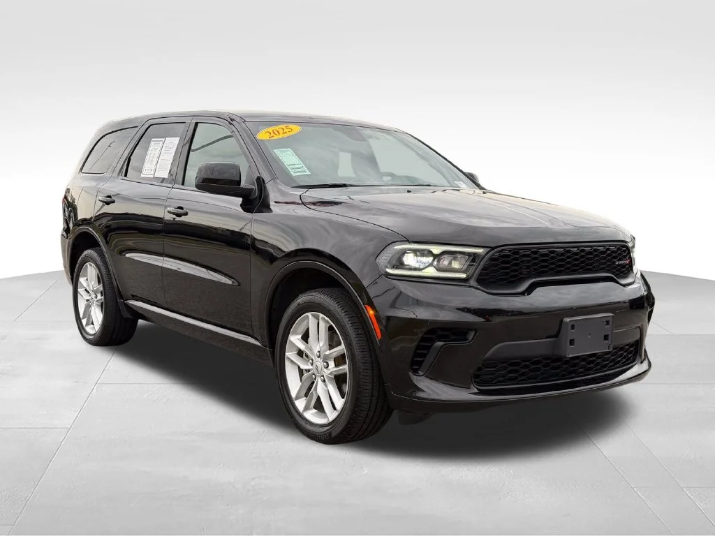 Used 2025 Black Dodge GT image 29