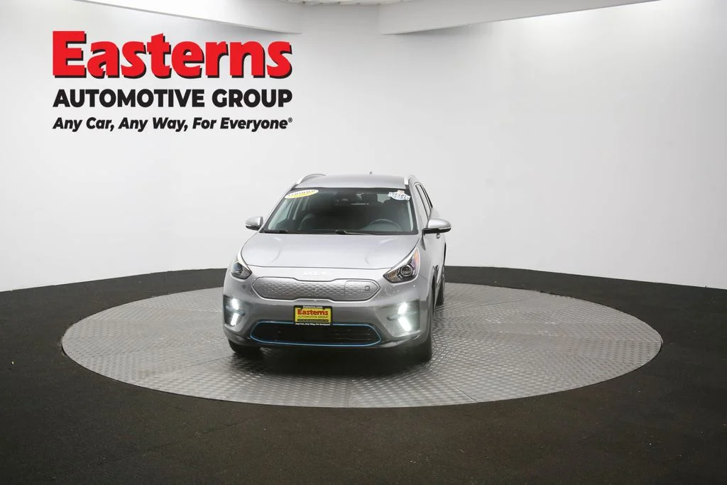 Used 2022 Gray Kia EX image 51