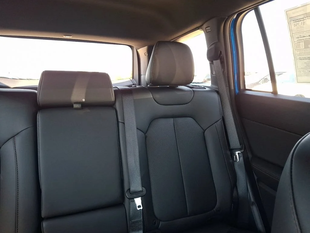 New 2026 Hydro Blue Pearlcoat Jeep Limited image 15