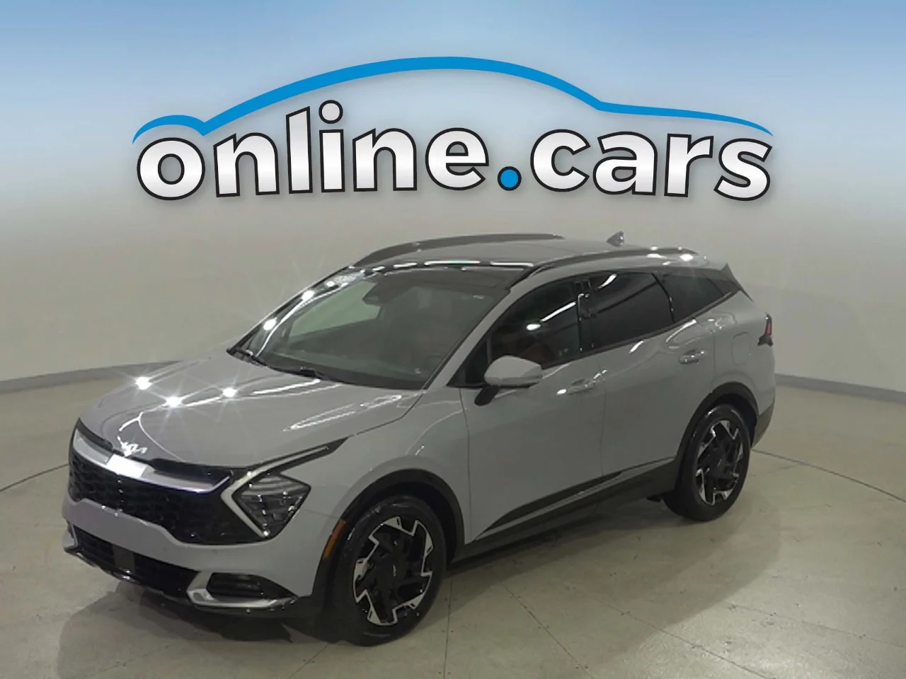 Used 2023 Gray Kia SX-Prestige image 18