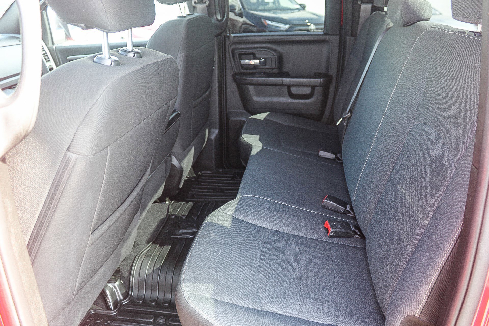 2021 RAM Ram 1500 Classic Warlock - Photo 18