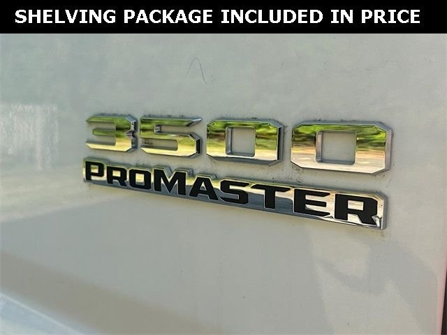 New 2024 Bright White Clear-Coat Exterior Paint RAM High Roof image 10
